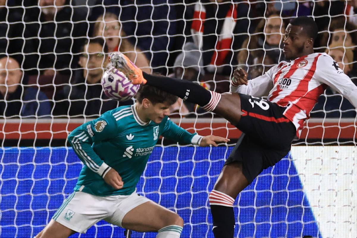 リヴァプールFWダンゴ・ワッタラ