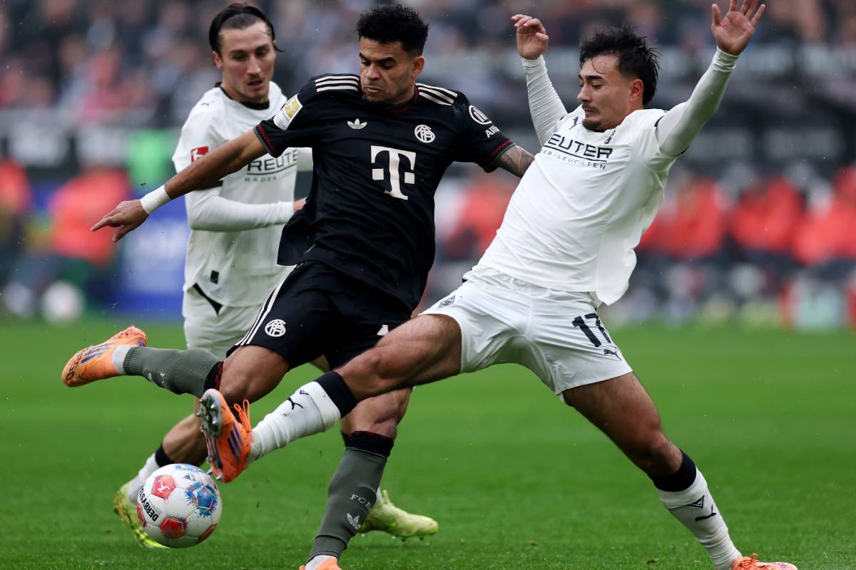 ボルシアMGに所属する韓国代表DFイェンス・カストロップ