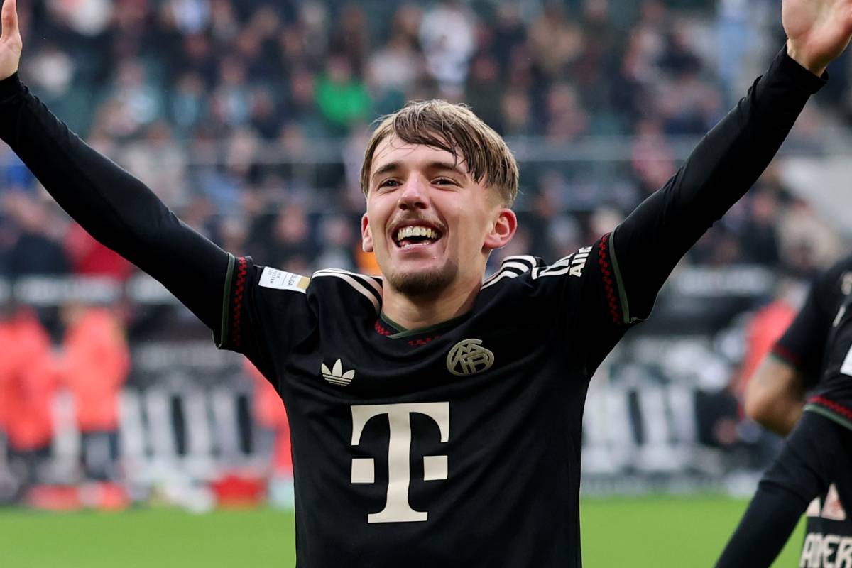 バイエルン・ミュンヘンMFレナート・カール