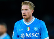 ナポリのデ・ブライネ