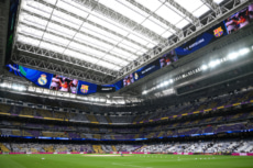 サンティアゴ・ベルナベウ