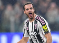 ユヴェントスのフェデリコ・ガッティ