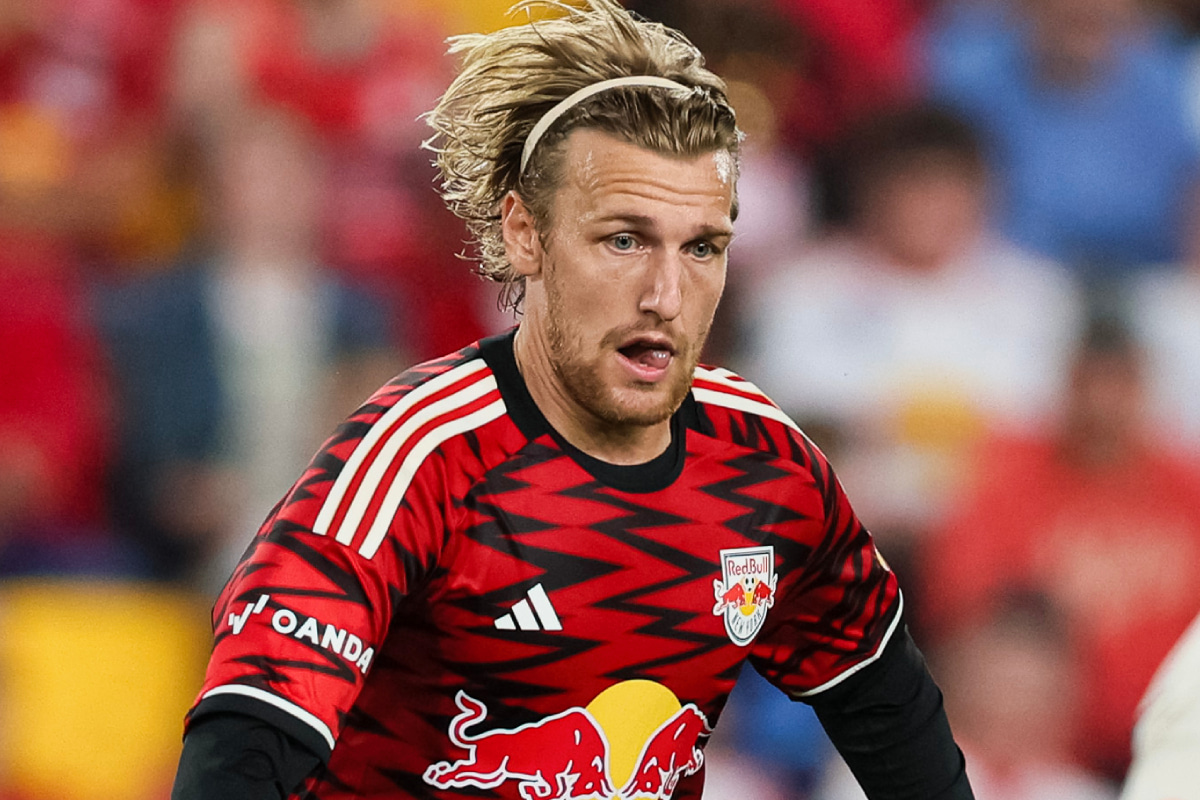 エミル・フォルスベリ