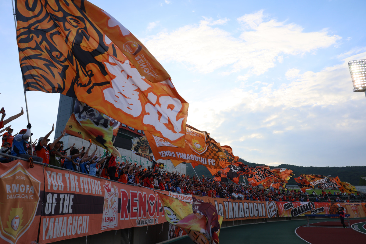 レノファ山口FC