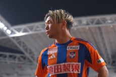 堀米悠斗　アルビレックス新潟