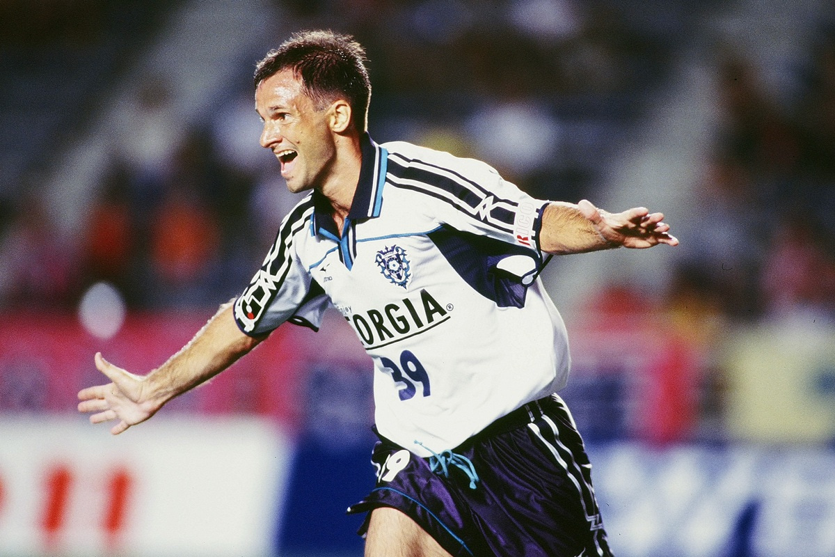 呂比須ワグナー アビスパ福岡