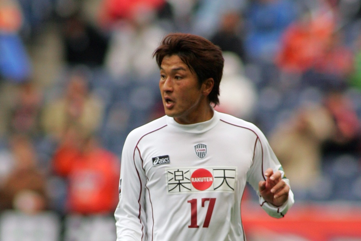 三浦淳宏 ヴィッセル神戸