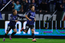 ガンバ大阪・奥抜侃志