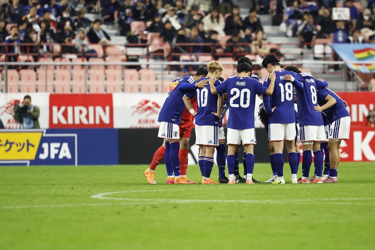 サッカー日本代表