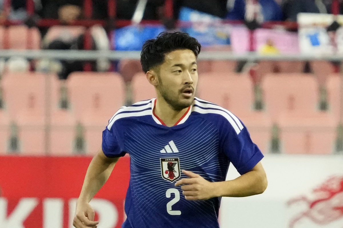 菅原由勢 日本代表