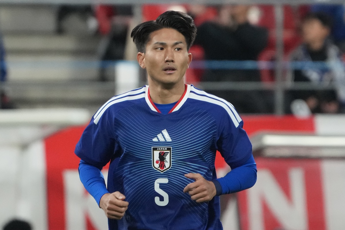 渡辺剛 日本代表