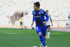 中山雄太 FC町田ゼルビア