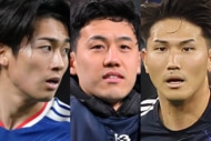 最も重宝されたのは？ サッカー日本代表、2025年出場時間ランキング6～10位