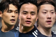 最も重宝されたのは？ サッカー日本代表、2025年出場時間ランキング1～5位