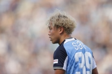 角昂志郎　ジュビロ磐田