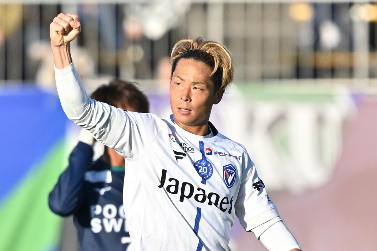 翁長聖 V・ファーレン長崎