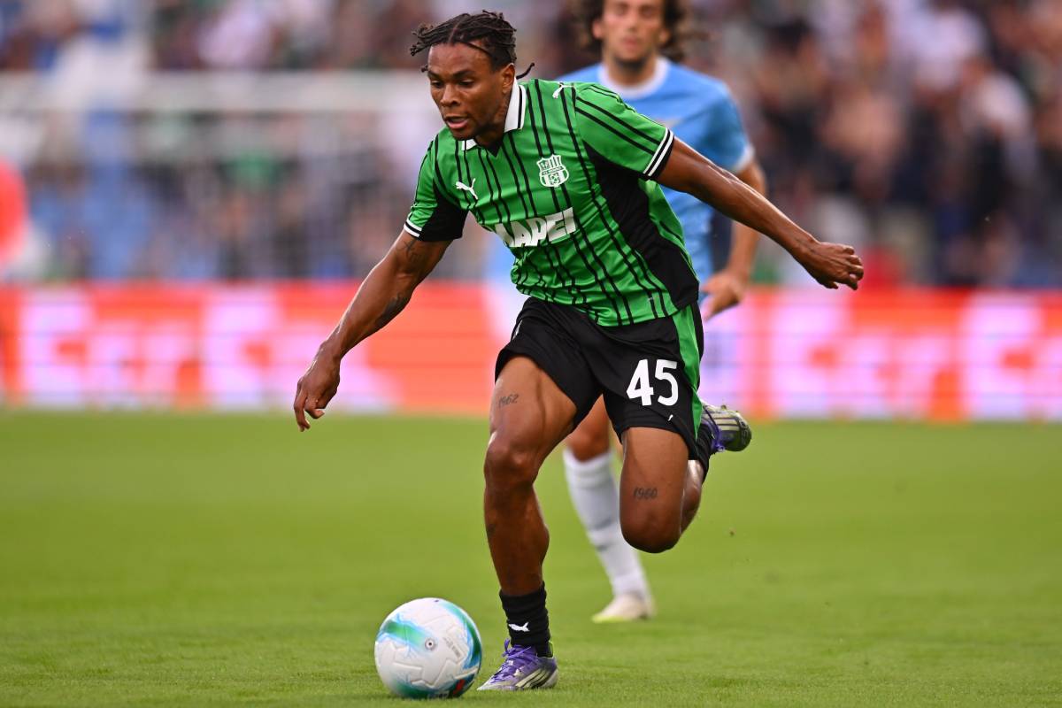 サッスオーロ アルマン・ロリエンテ