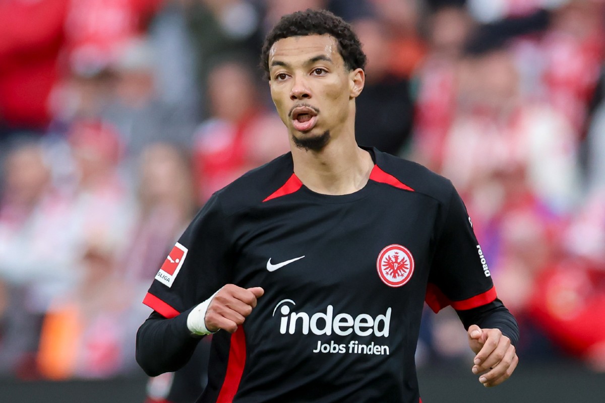 フランクフルトFWウーゴ・エキティケ