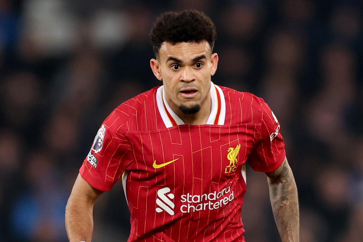 リヴァプールFWルイス・ディアス