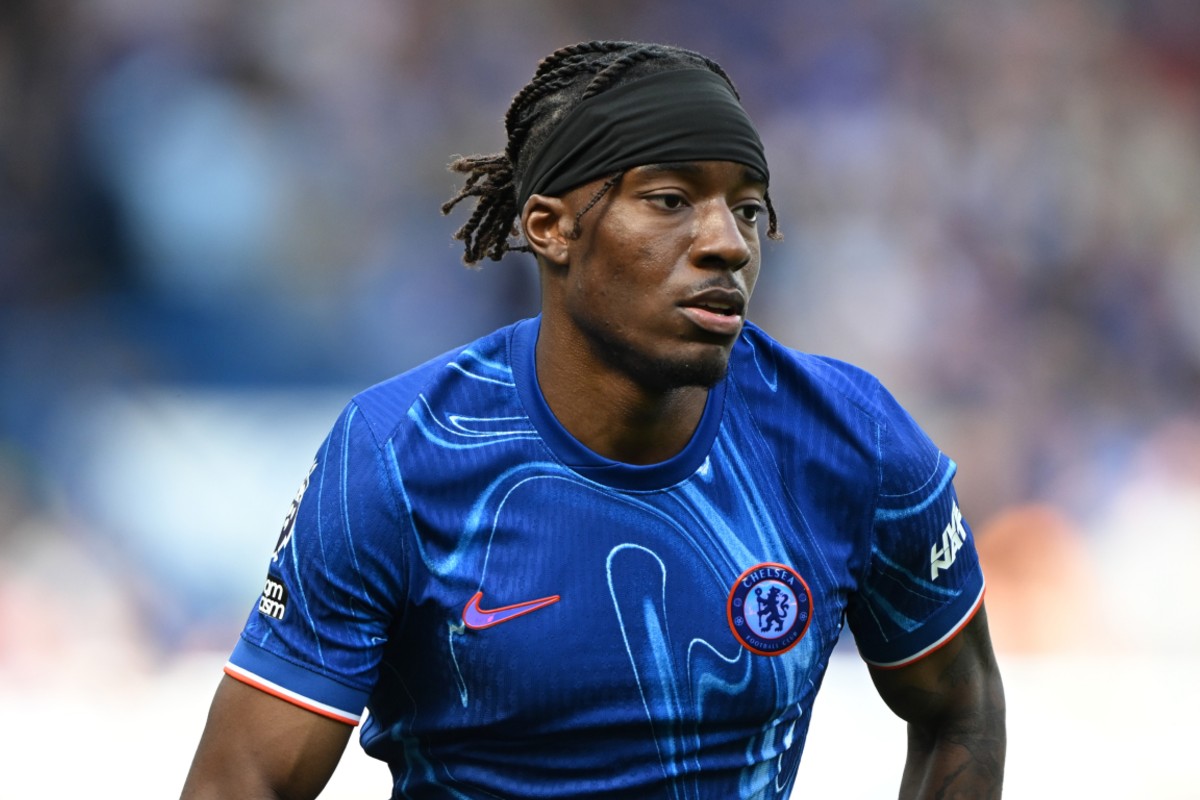 チェルシーFWノニ・マドゥエケ