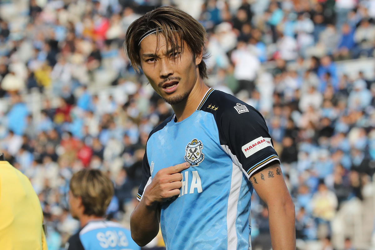 ジュビロ磐田、渡邉りょう