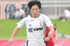 INAC神戸レオネッサの髙瀬愛実