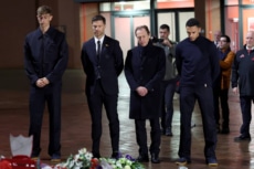 シャビ・アロンソ ディーン・ハイセン エミリオ・ブトラゲーニョ トレント・アレクサンダー・アーノルド