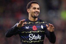 エヴァートン イリマン・エンジアイ