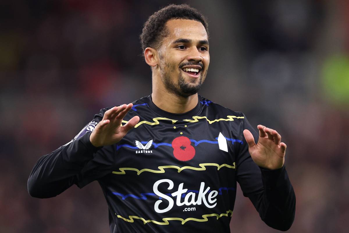 エヴァートン イリマン・エンジアイ