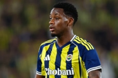 フェネルバフチェFWジョン・デュラン