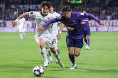 サンフレッチェ広島FW加藤陸次樹