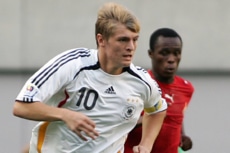 U-17ドイツ代表 トニ・クロース