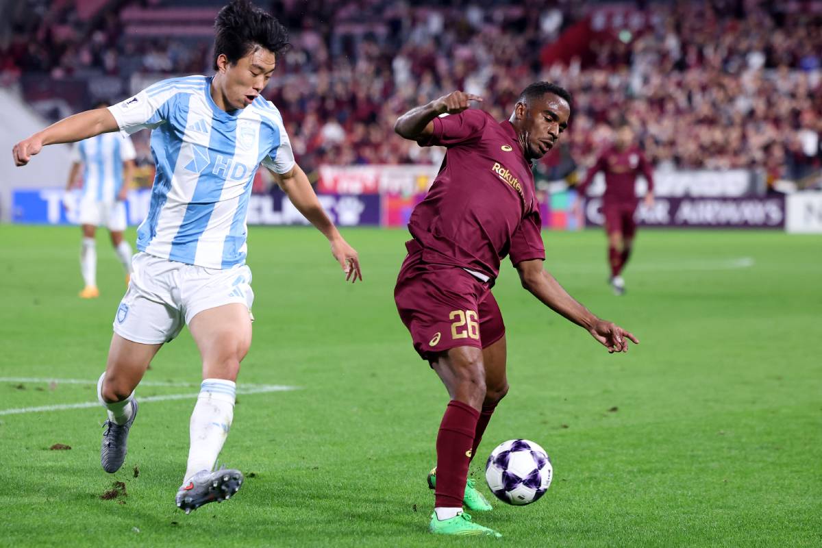 ヴィッセル神戸 ジェアン・パトリッキ