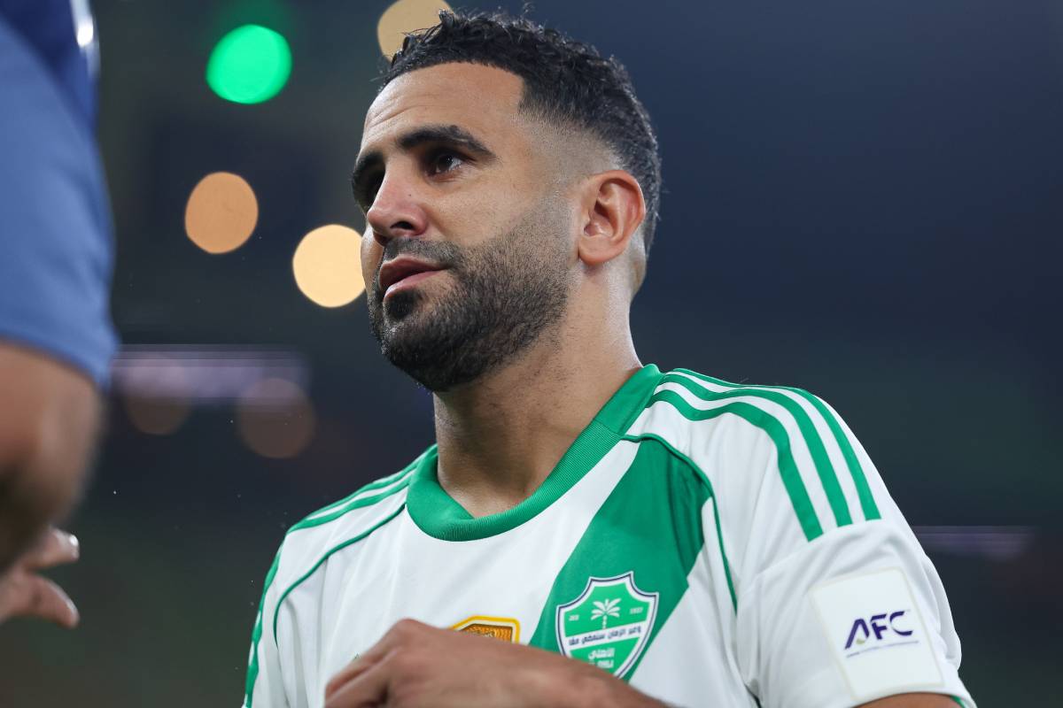 アル・アハリ・サウジ リヤド・マフレズ