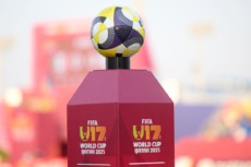 FIFAU-17ワールドカップ