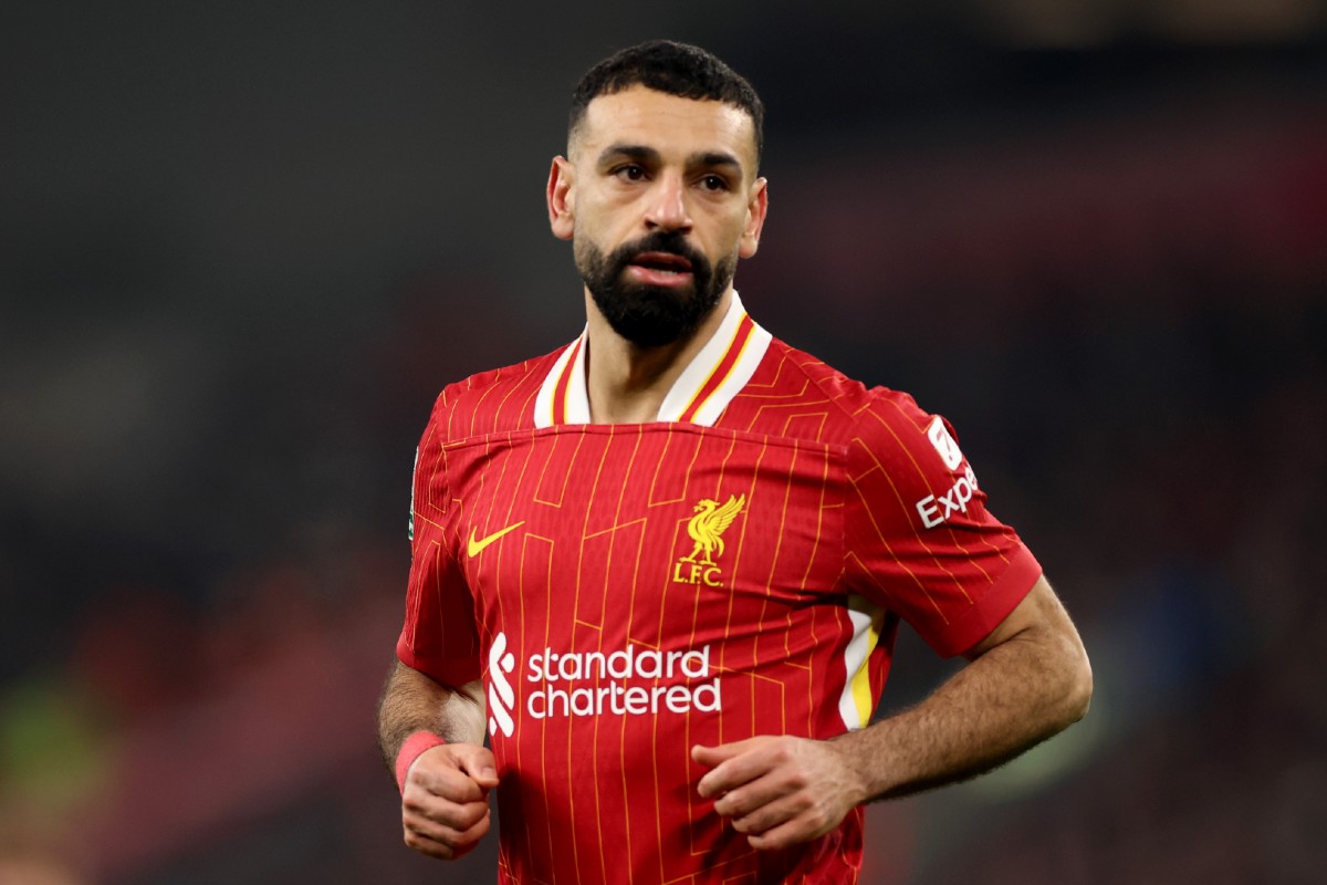 リヴァプールFWモハメド・サラー