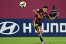 U-17ベルギー代表MFノア・フェルナンデス