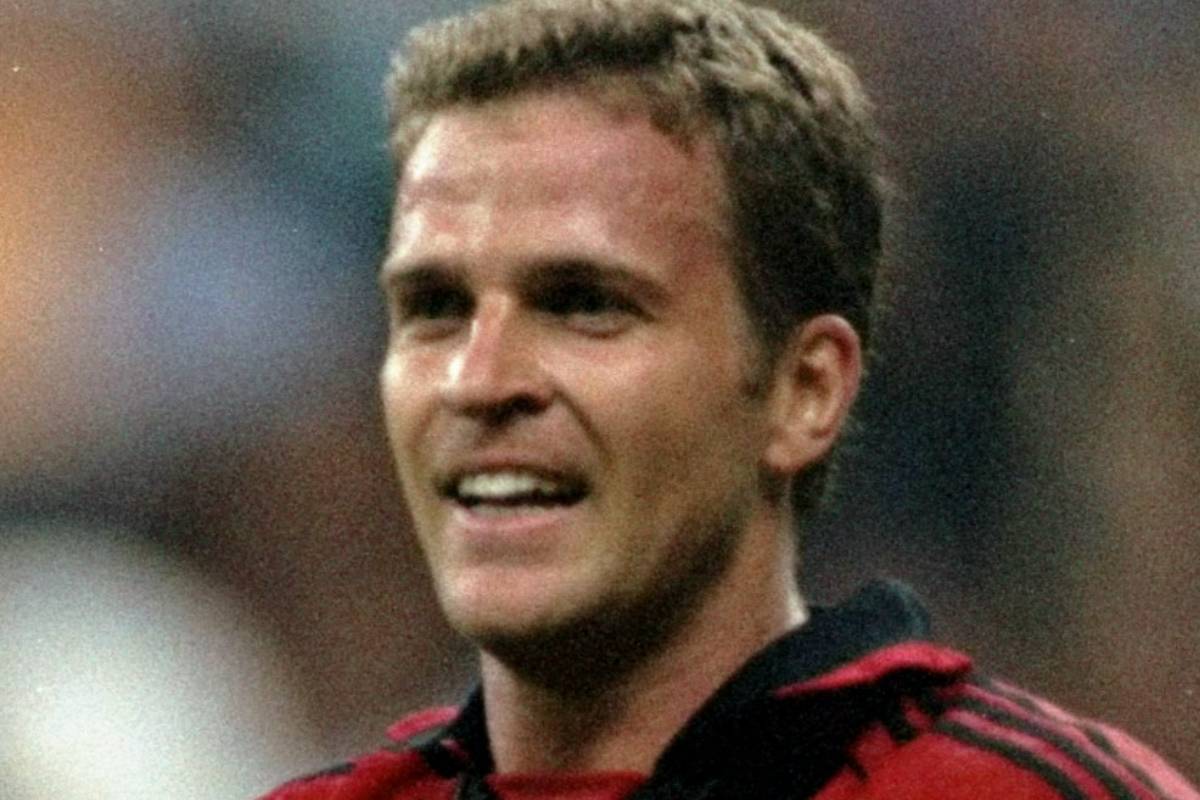 オリバー・ビアホフ