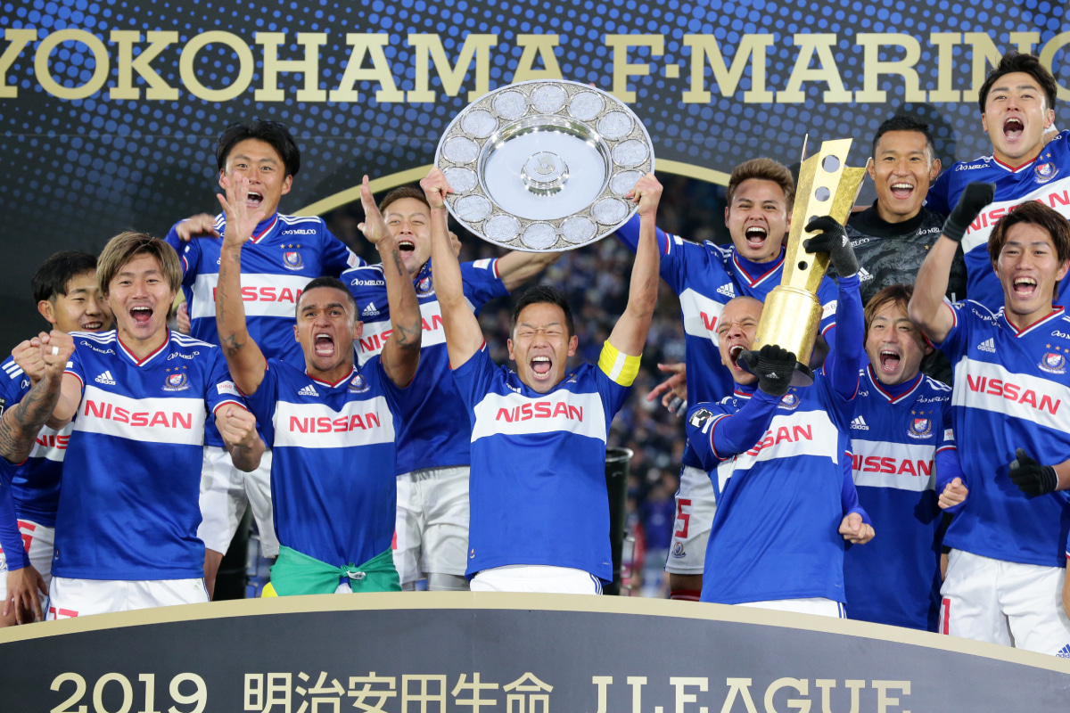 2019年横浜F・マリノス