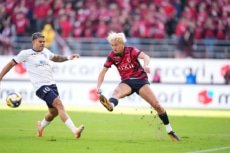 鹿島アントラーズ