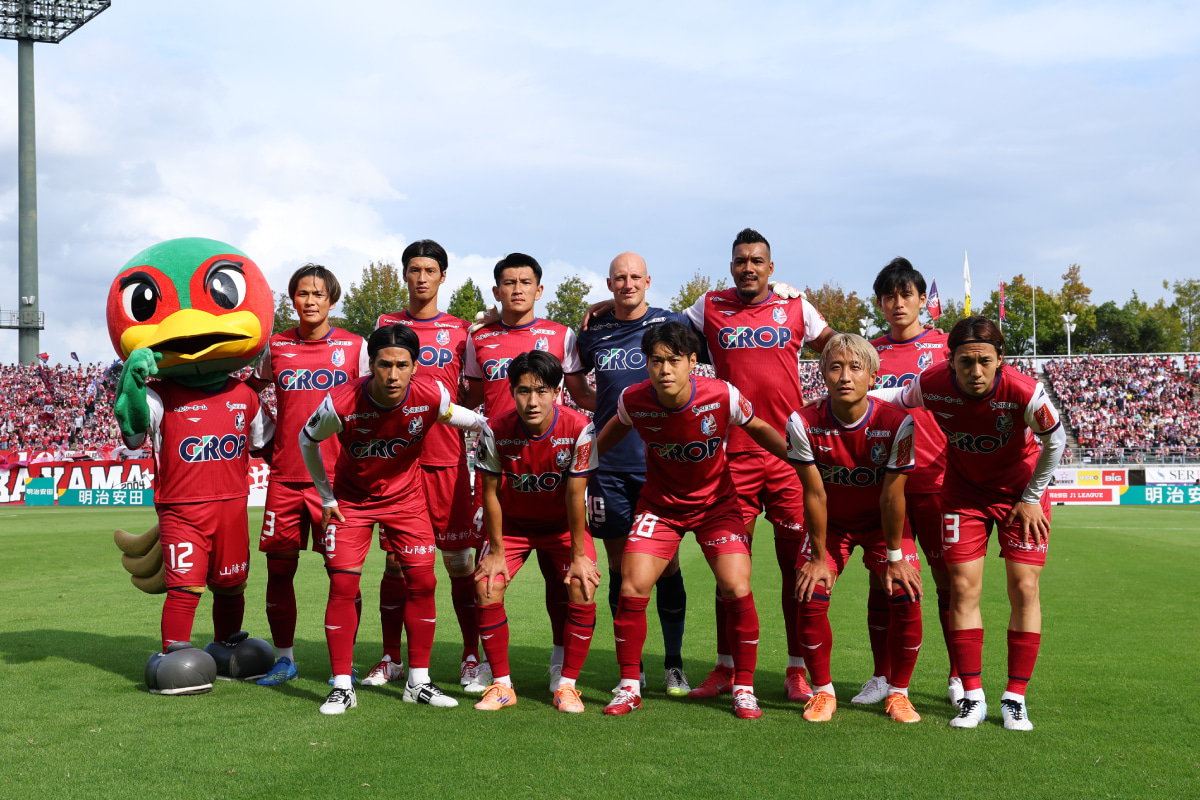 ファジアーノ岡山