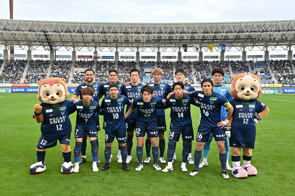 徳島ヴォルティス