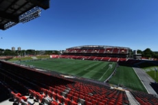 カナダのTDスタジアム