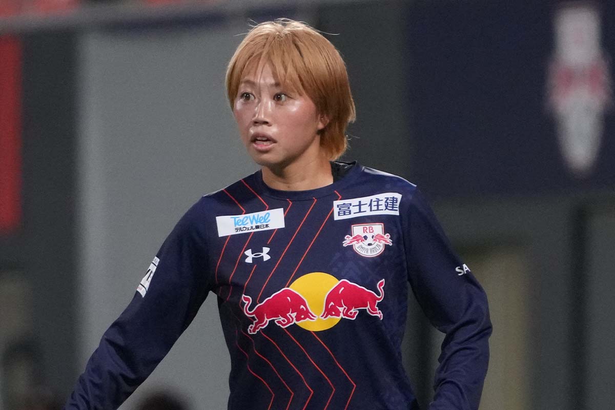 RB大宮アルディージャWOMEN、浜田芽来