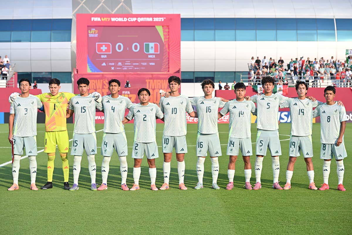 U-17メキシコ代表