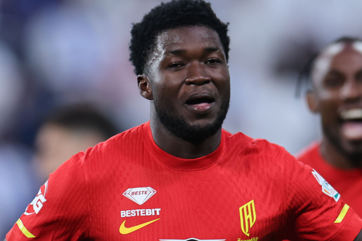 クリストファー・ボンス・バー