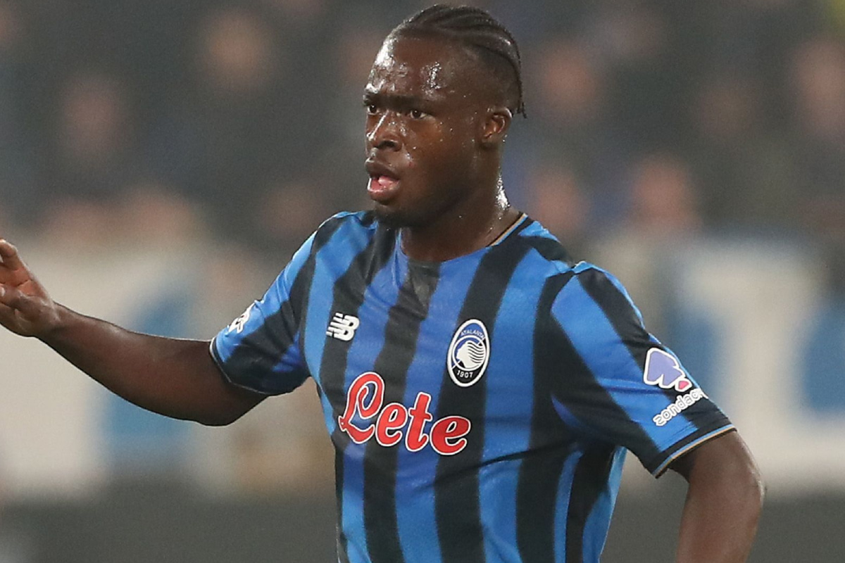 アタランタのスレマナ