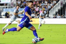 アルゼンチン代表FW ラウタロ・マルティネス