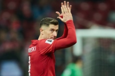 ポーランド代表 ロベルト・レヴァンドフスキ