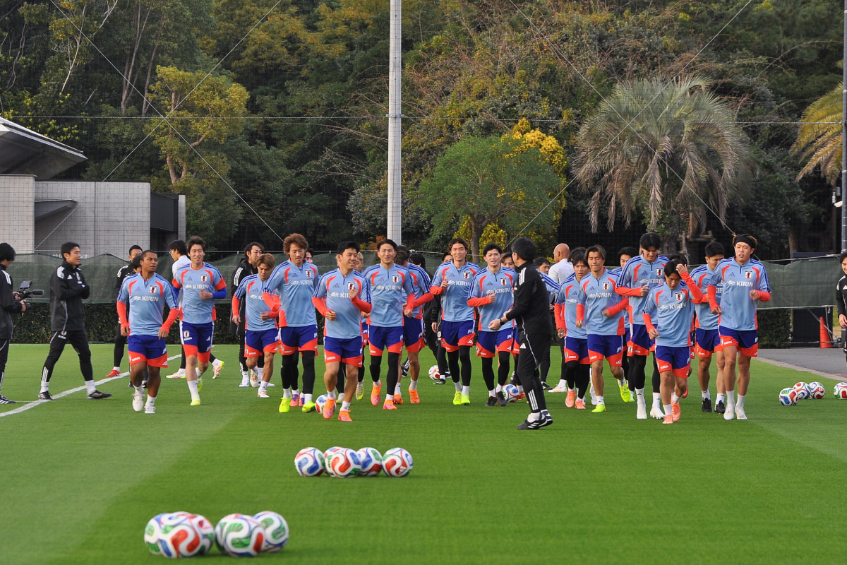 サッカー日本代表